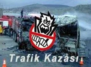 Halk otobüsü kaza yaptı: Çok sayıda yaralı var