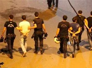 Hatay'da Gezi olaylarıyla ilgili 13 kişi tutuklandı
