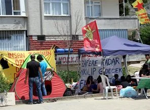Hatay'da Gezi Parkı gözaltıları
