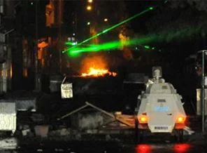 Hatay'da polis aracına ateş edildi