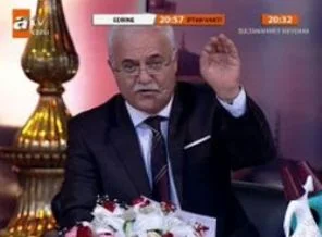Hatipoğlu'ndan İranlı din adamına cevap