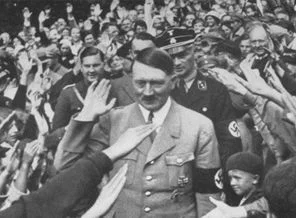 'Hitler seçimle işbaşına gelmedi'