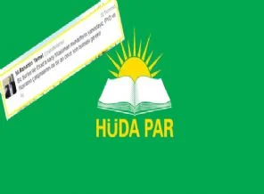 Huda Par: Suriye'de Muhaliflerden yanayız