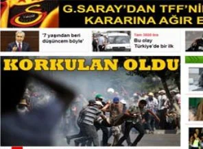 Hürriyet'in darbeci zihniyeti değişmiyor!