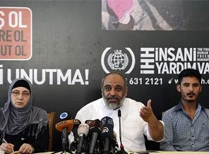 İHH'dan Suriye halkı için acil yardım çağrısı