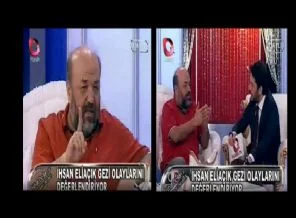İhsan Eliaçık, Nihat Doğan'a konuk oldu
