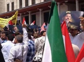 İhvan ve Mursi'ye İstanbul'dan selam