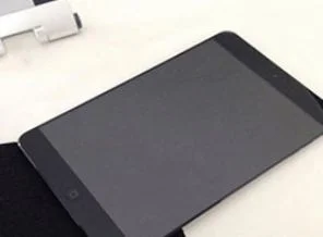 İkinci nesil iPad mini görüntülendi
