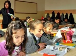 İlkokul ve ortaokullara kayıtlar tamamlandı