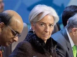IMF ABD'yi uyardı