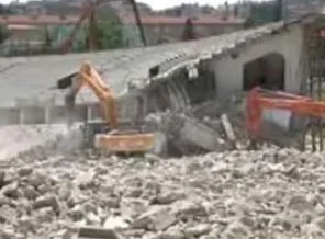 İnönü Stadı'nın son hali