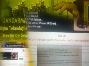 İnternet kullanıcıları aman dikkat!
