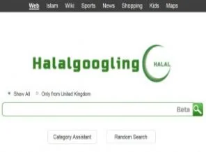 İnternette yeni 'helâl' arama motoru