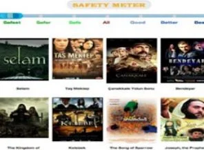 İslam Dünyası filmleri 'Cinemu'da değerlendirecek