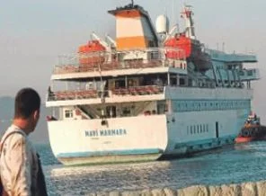 İsrail'e yakışan Mavi Marmara anketi