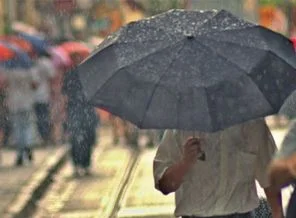 İstanbul'a yaz yağmuru geliyor