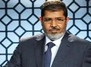 İstanbul'da Mursi'ye destek gösterisi