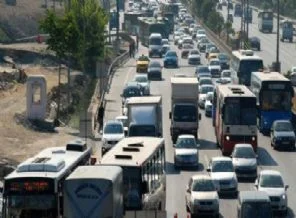 İstanbul'da ulaşıma ne kadar bütçe ayrıldı?