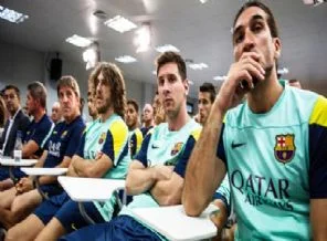 İşte Barca'nın yeni hocası