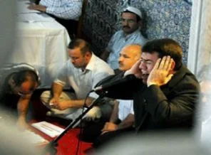 İşte ezanı en güzel okuyan müezzin