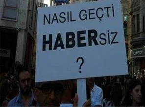 İşte, Gezi olayları sonrası işini kaybeden gazeteciler!