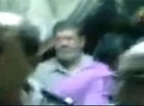 İşte Mursi'nin son görüntüsü