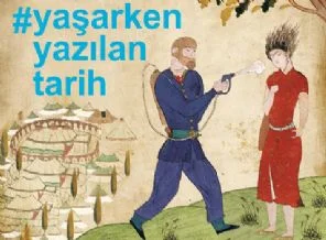 İşte NTV Tarih'in yayımlanmayan Gezi Parkı sayısı