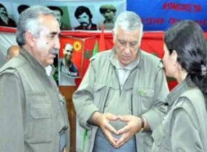 İşte PKK konseyindeki 6 isim