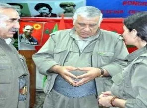 İşte PKK'nın yeni şeması