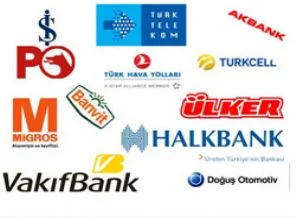 İşte Türkiye'nin en değerli 100 markası!