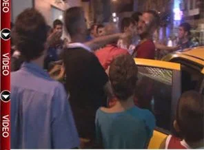 İstiklal Caddesi'nde linç girişimi
