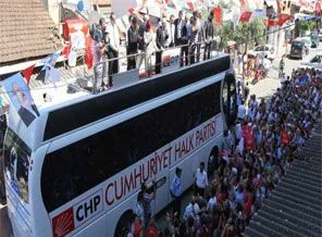 İzmir CHP'de başkanlık için sürpriz aday