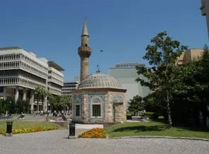 İzmir'de akşam ezanına sabotaj