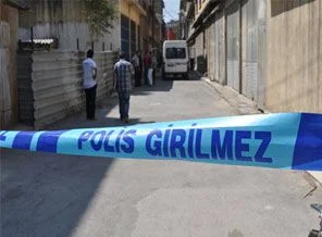İzmir'de vahşi cinayet