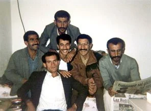 JİTEM için hiyerarşik tespit