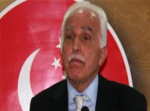 Kamalak: Refahyol'u da böyle devirdiler