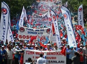 Kamu işçisine zam belli oldu