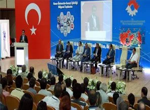 Kamu-üniversite-sanayi 2023 için buluştu