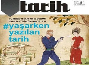 Kapatılan NTV Tarih'in yayın yönetmeni ilk kez konuştu!