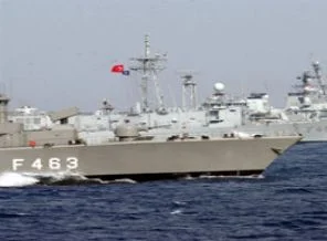 Karadeniz'de NATO tatbikatı