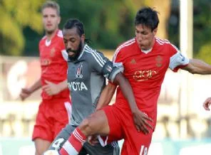 Kartal başladı, Southampton bitirdi