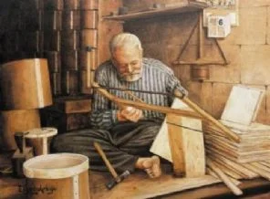 Kaybolan meslekler (Foto Galeri)