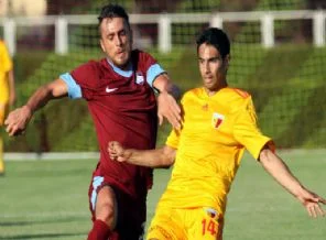 Kayseri, Trabzon 1461'e yenildi