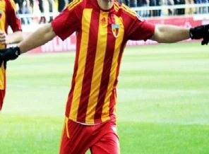 Kayserispor'da büyük heyecan