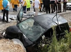 Kazada ölen hakimin arabasından 25 kilo esrar çıktı