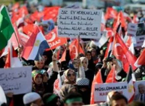 Kazlıçeşme Darbeciler'e karşı