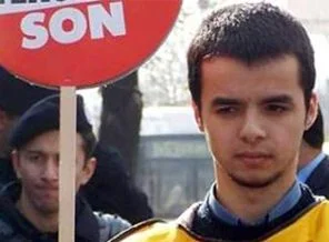 Kelepçeyle sınava giren Gezi eylemcisi psikolojiyi kazandı!