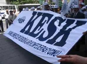 KESK hızla üye kaybediyor!