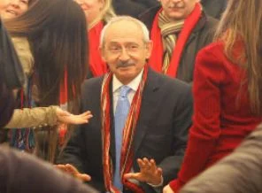 Kılıçdaroğlu Ergenekon'un Alevi projesi