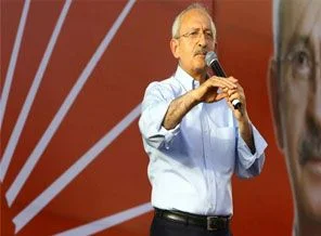 Kılıçdaroğlu'ndan 'çapulcu' aday sözü